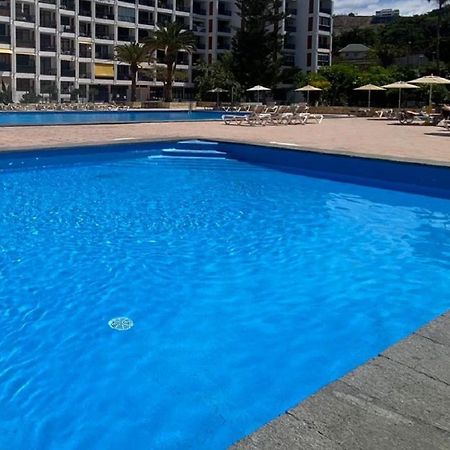 Enjoy The Sea And Pool In Playa De Las Americas Esterno foto