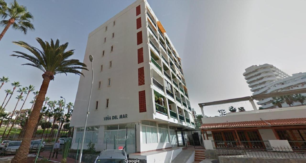 Enjoy The Sea And Pool In Playa De Las Americas Esterno foto