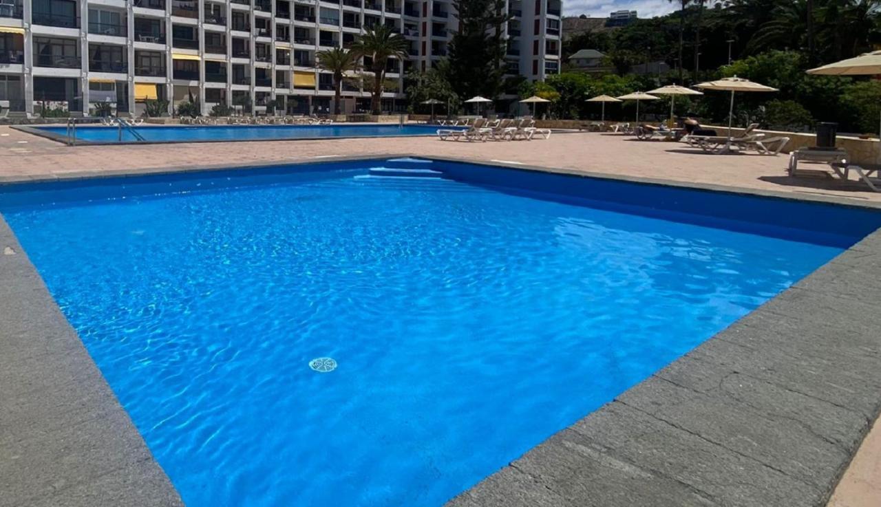 Enjoy The Sea And Pool In Playa De Las Americas Esterno foto