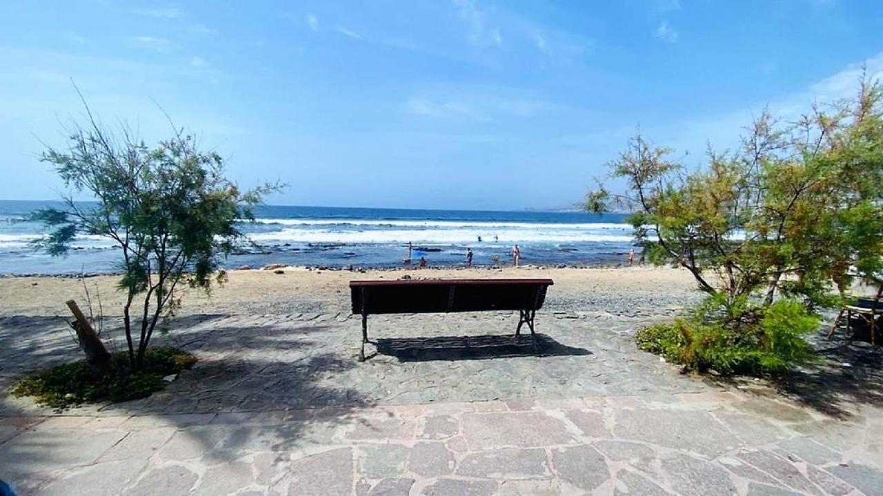 Enjoy The Sea And Pool In Playa De Las Americas Esterno foto