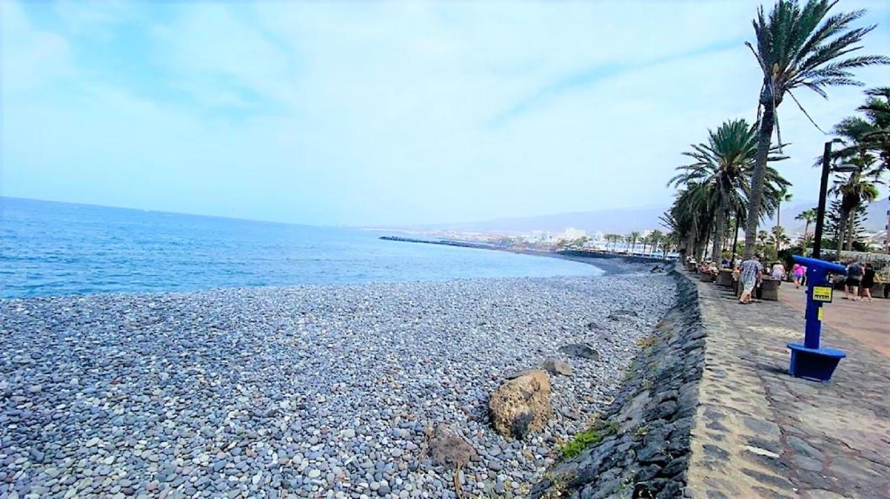 Enjoy The Sea And Pool In Playa De Las Americas Esterno foto