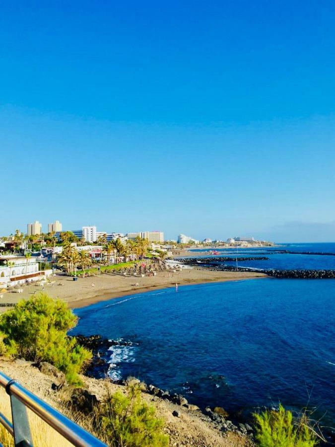 Enjoy The Sea And Pool In Playa De Las Americas Esterno foto